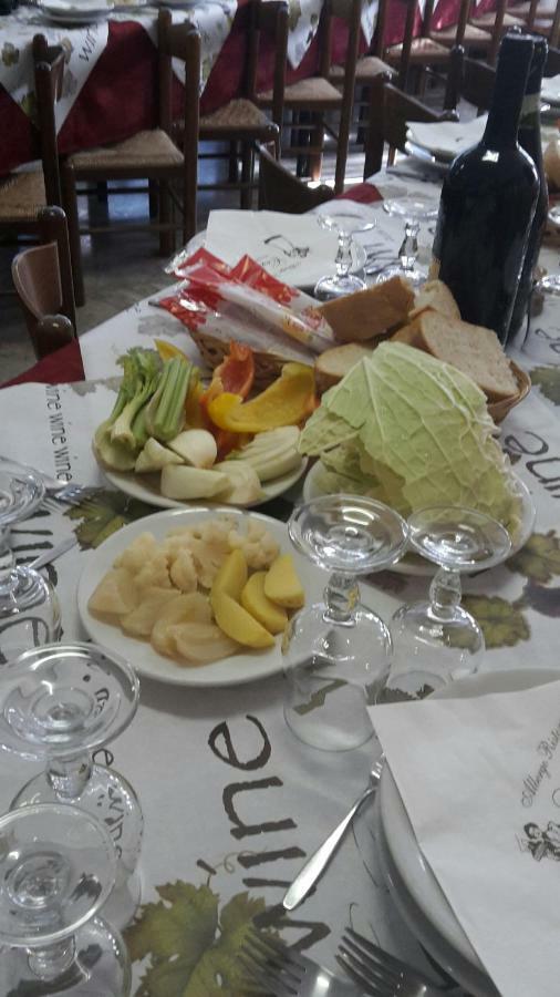 Vico Canavese Albergo Ristorante Centro المظهر الخارجي الصورة