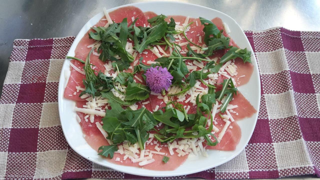 Vico Canavese Albergo Ristorante Centro المظهر الخارجي الصورة