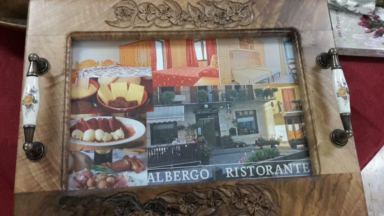 Vico Canavese Albergo Ristorante Centro المظهر الخارجي الصورة
