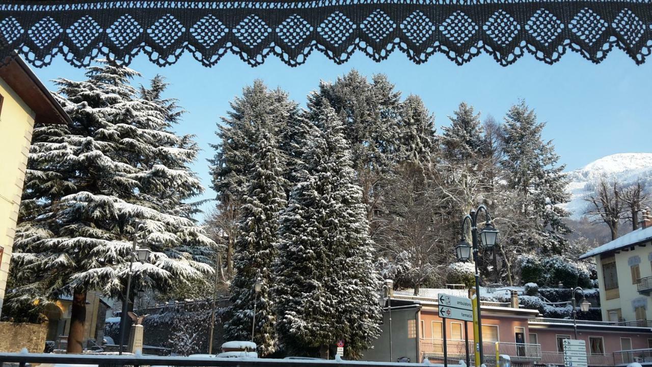 Vico Canavese Albergo Ristorante Centro المظهر الخارجي الصورة