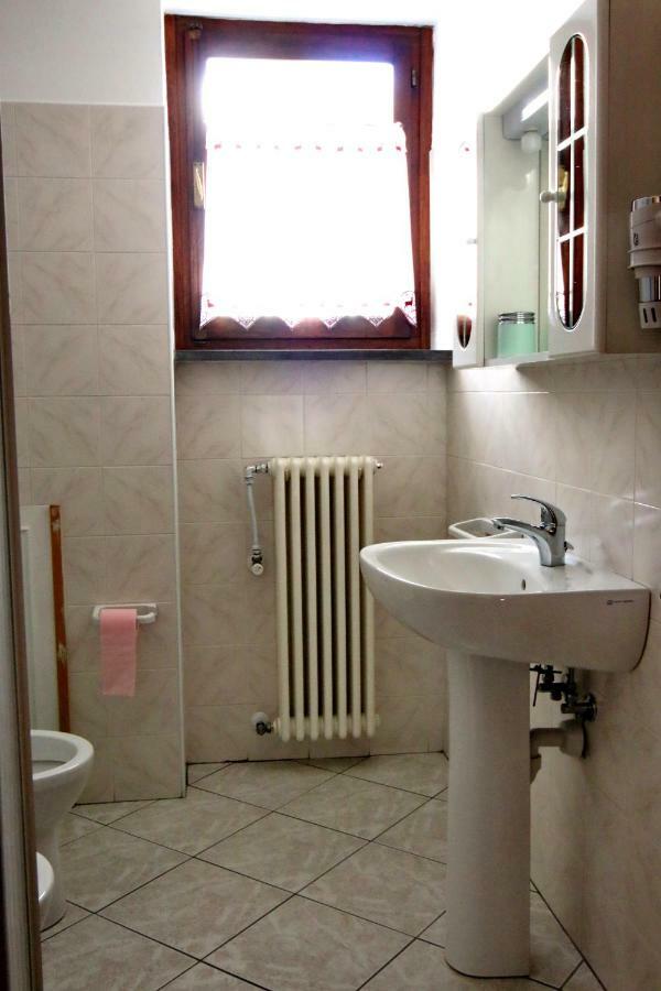Vico Canavese Albergo Ristorante Centro المظهر الخارجي الصورة
