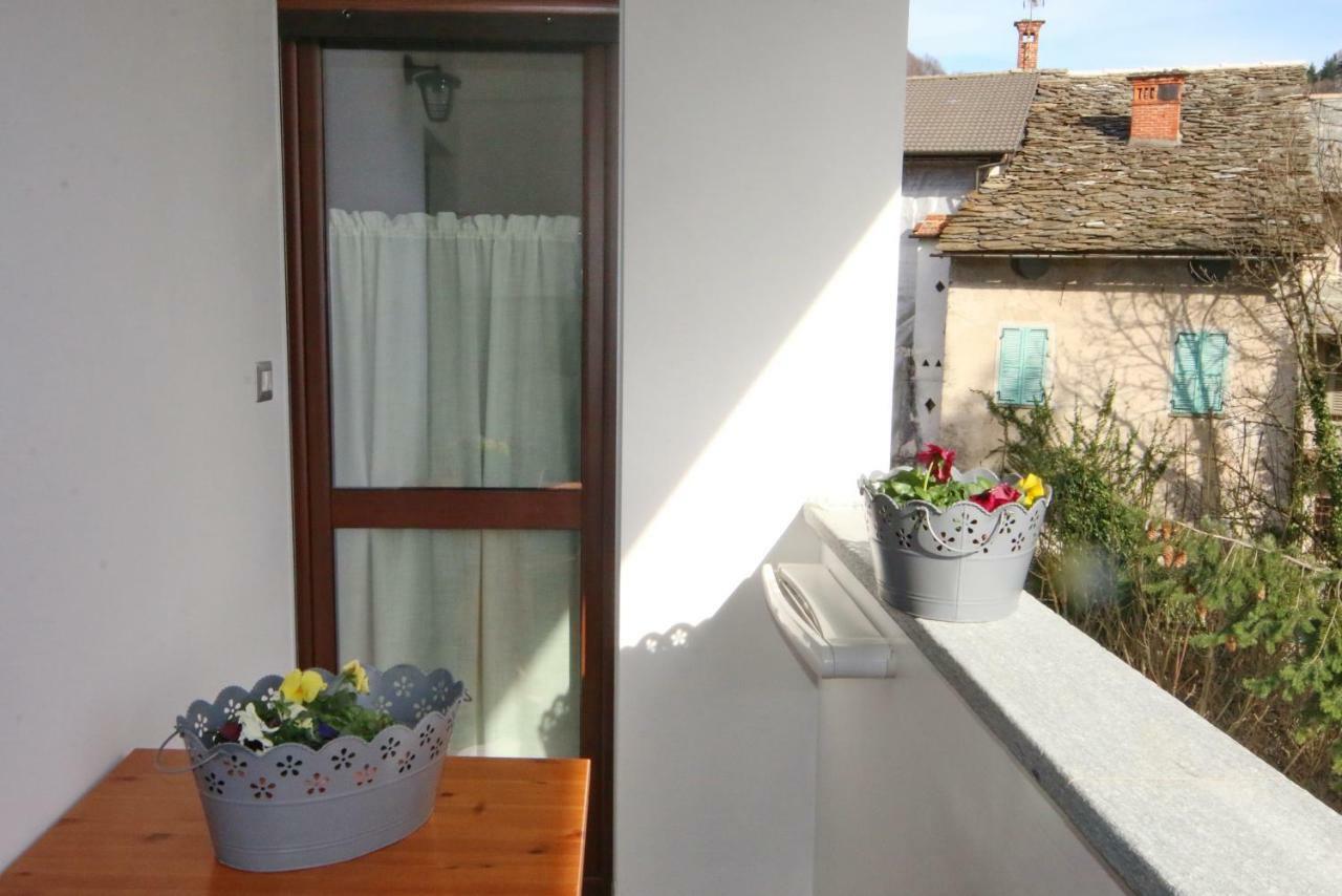Vico Canavese Albergo Ristorante Centro المظهر الخارجي الصورة